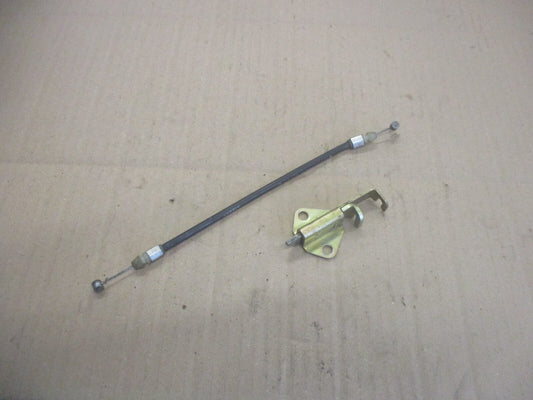 Cable de verrou de selle pour Yamaha 125 TZR - 4FL