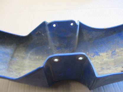Garde boue avant pour Yamaha 600 XTZ - 3AJ