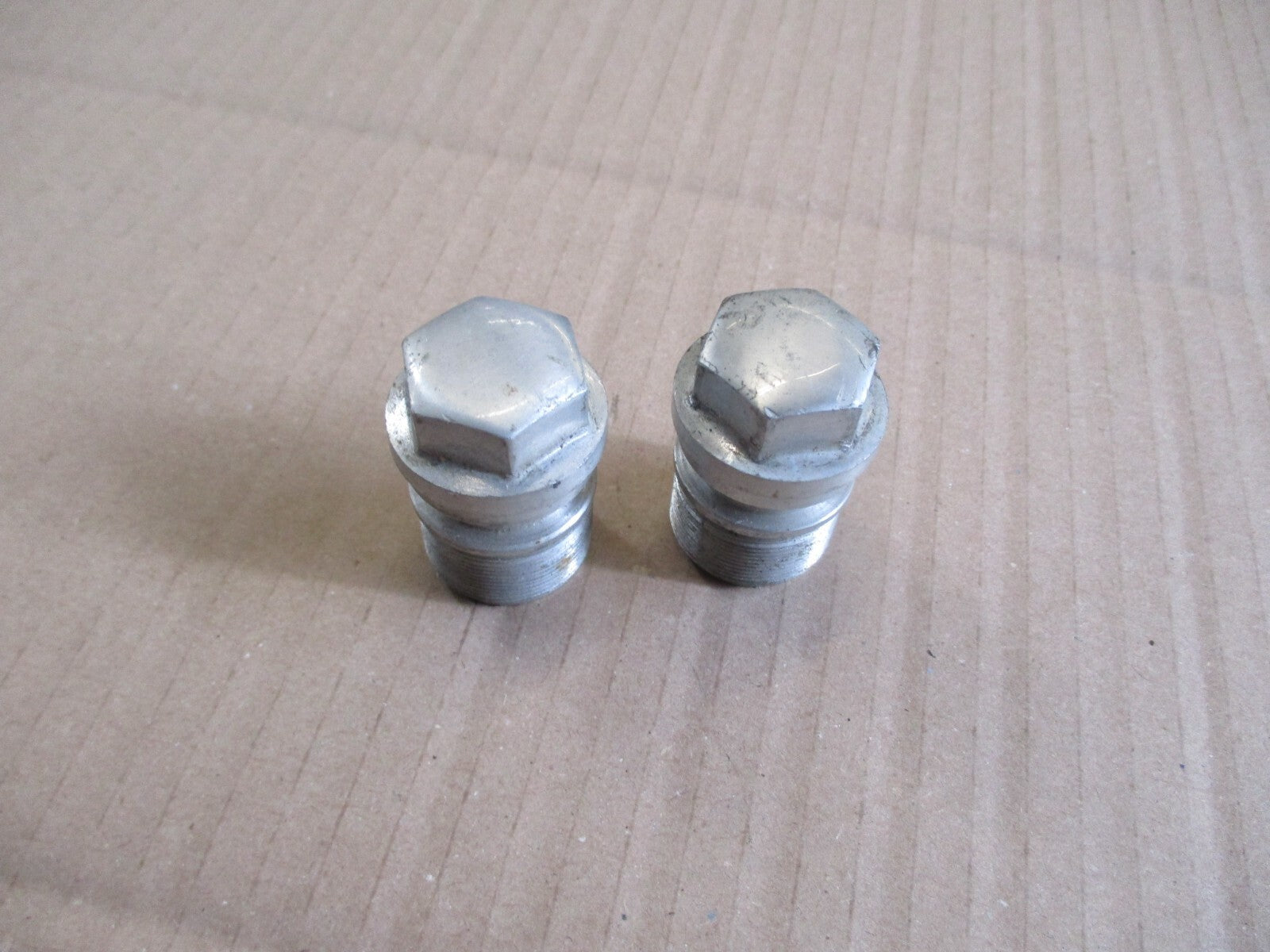 Bouchons de tubes de fourche pour Yamaha 125 TY