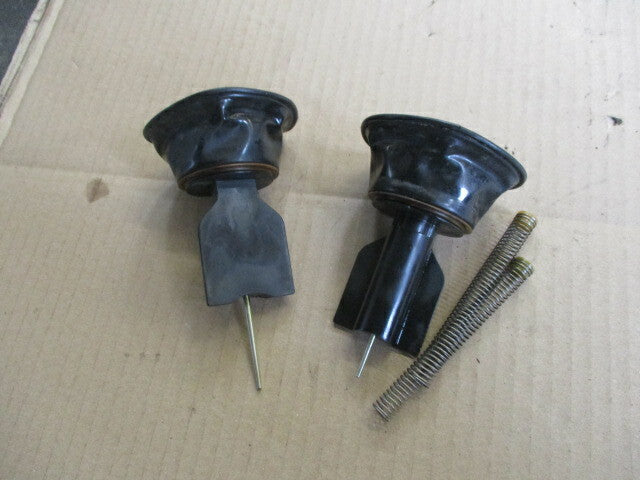 Boisseaux de carburateur + membranes pour Yamaha 850 TDM - 3VD