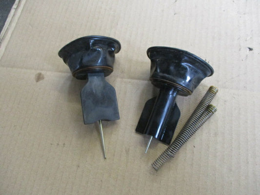 Boisseaux de carburateur + membranes pour Yamaha 850 TDM - 3VD