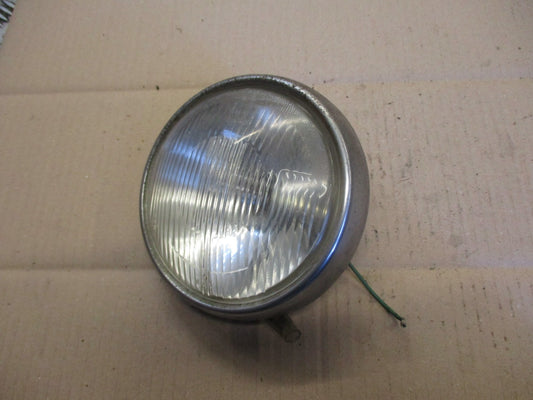 Optique TP AB 568 + cerclage de phare pour Honda 125 CBT - CB125T - 125 Twin