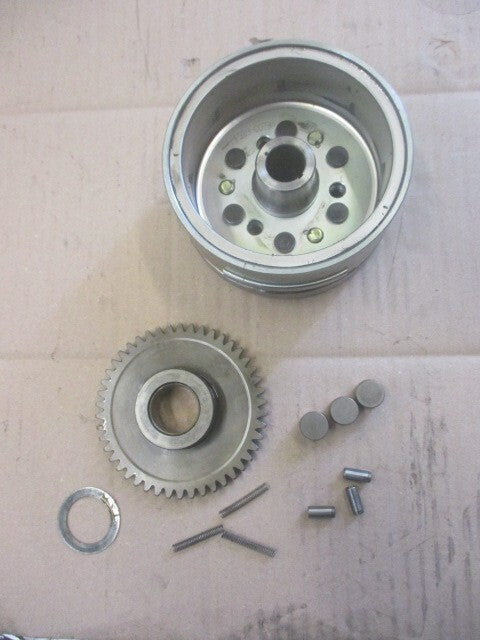 Rotor d'allumage + roue libre pour Yamaha 125 XTX - XTR