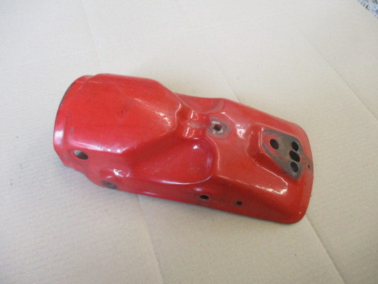 Garde boue arrière pour Honda 125 XLS