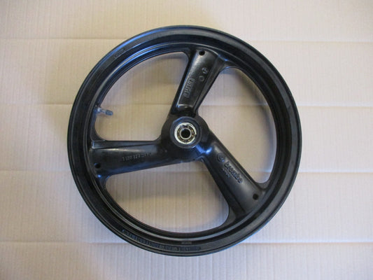 Jante avant pour Yamaha 125 TZR Belgarda 4DL, se monte sur 125 TZR - 4FL