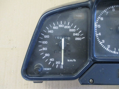 Bloc compteur compte tours pour Honda 750 VFR - RC24 - 1986 / 1987