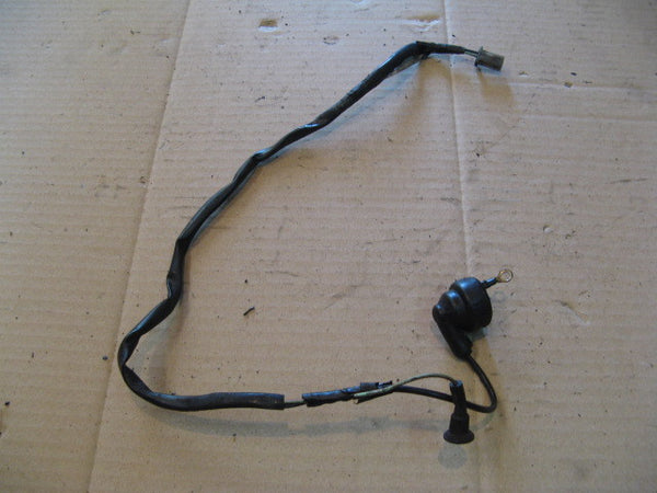 Cablage électrique accessoires moteur pour Honda 600 Transalp - PD06