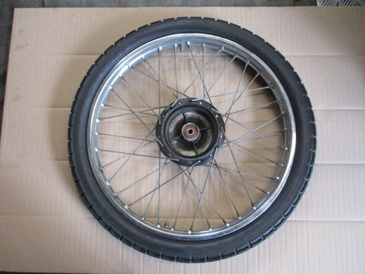 Roue avant pour Yamaha 125 DTMX - 2A8