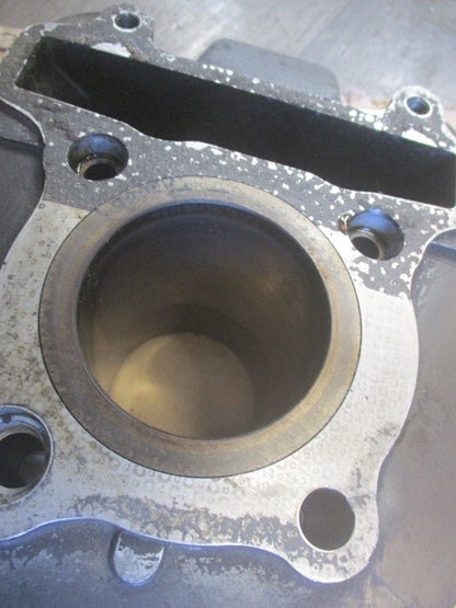 Cylindre / piston pour Yamaha 125 XT - 12V - 3YU