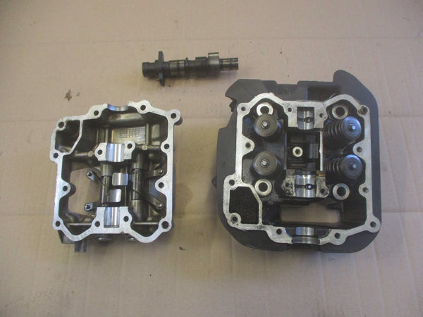 Culasse + arbre à cames + cache culbuteurs équipé Suzuki 800 DR - SR42A - SR43A