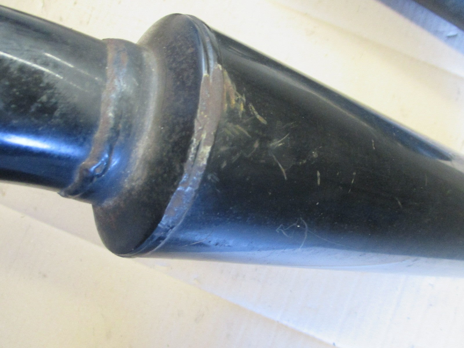 Silencieux d'échappement MARVING pour Honda 750 VFR - RC24