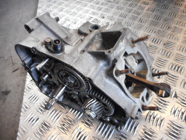 Bas moteur pour Yamaha 125 TZR - 2RL