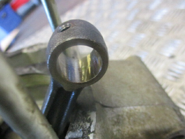 Bas moteur pour Honda 125 XLS