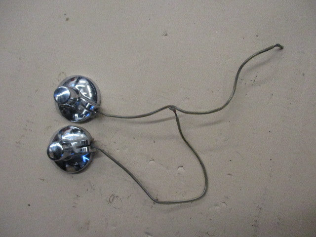 Cuvelages de clignotants pour Honda 125 CM - JC05