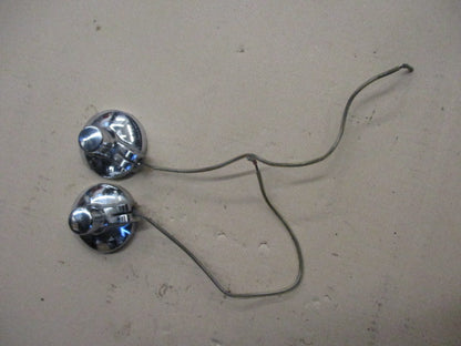 Cuvelages de clignotants pour Honda 125 CM - JC05