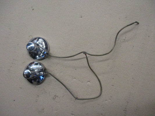 Cuvelages de clignotants pour Honda 125 CM - JC05