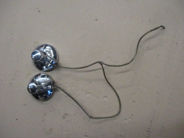Cuvelages de clignotants pour Honda 125 CM - JC05