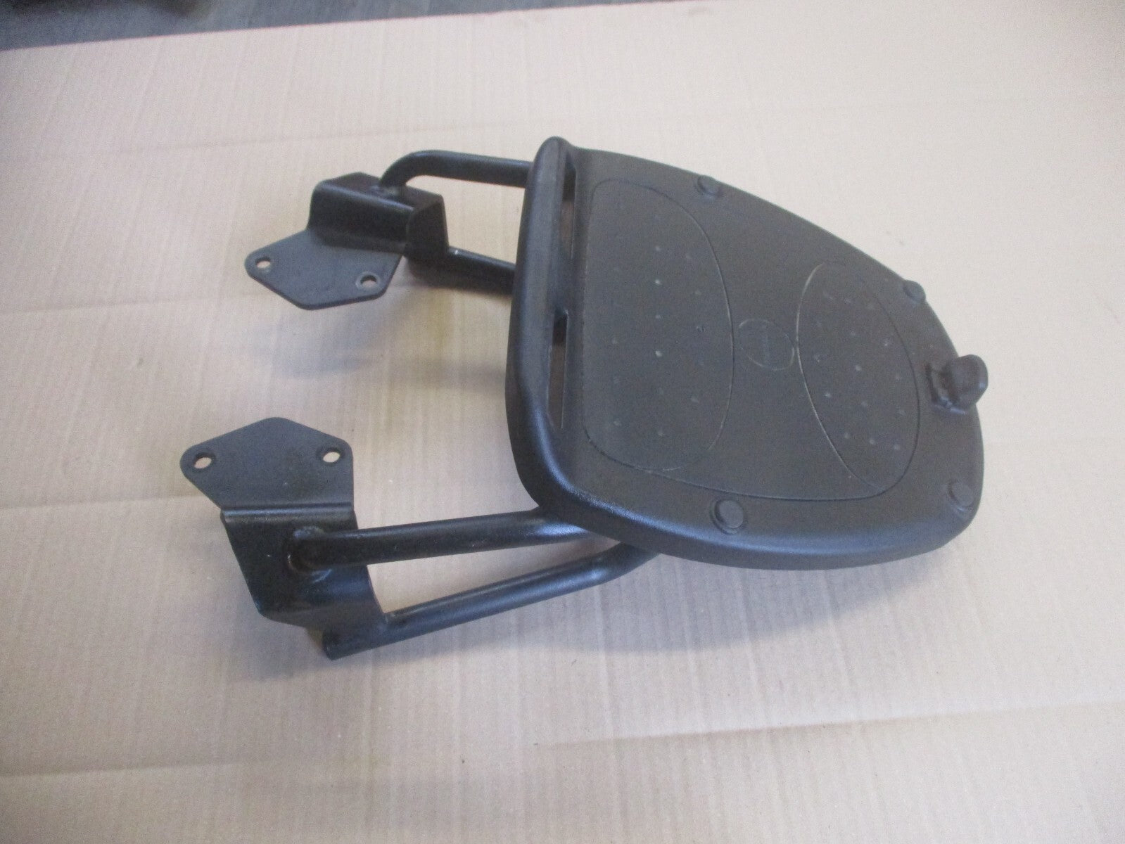 Porte bagage porte top case HONDA pour Honda 125 CBF - JC40A