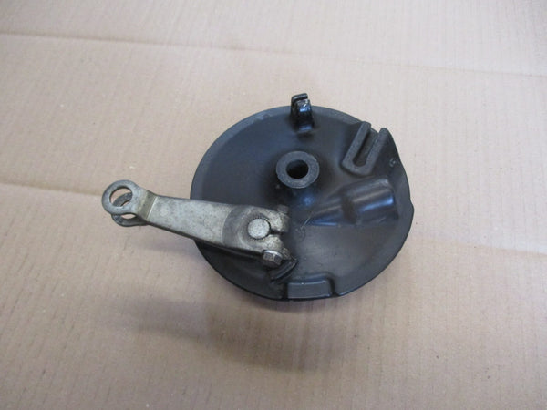 Tambour de frein avant + entraineur compteur pour Yamaha 50 DT MX - 1RE