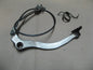 Pédale de frein + cable + ressort pour Kawasaki 600 650 KLR