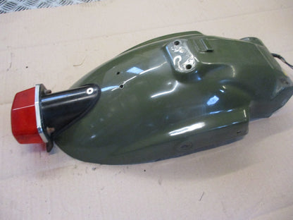 Garde boue arrière pour Yamaha 535 XV Virago - 2YL