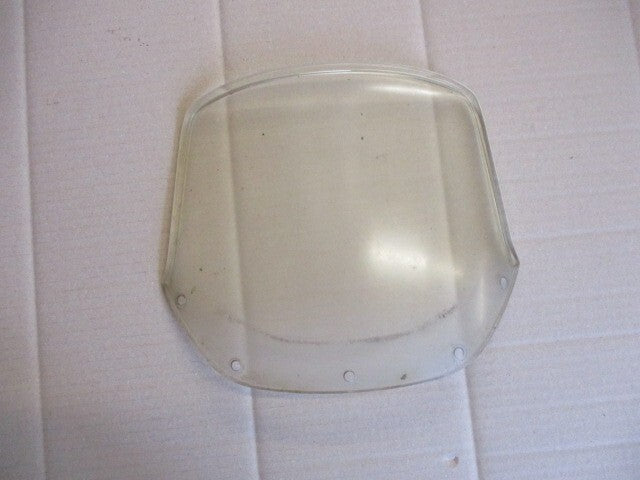 Bulle pour Yamaha 660 XTZ - 3YF - Modèle bi-optiques
