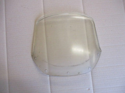 Bulle pour Yamaha 660 XTZ - 3YF - Modèle bi-optiques