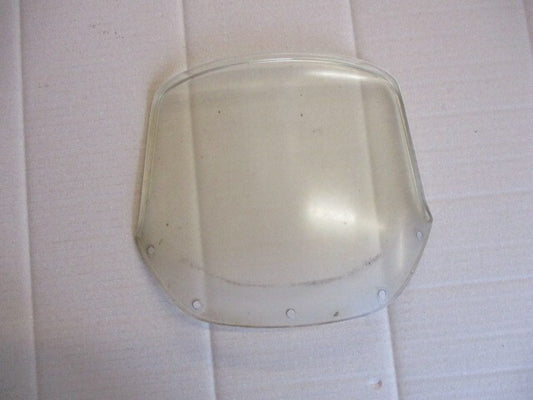 Bulle pour Yamaha 660 XTZ - 3YF - Modèle bi-optiques