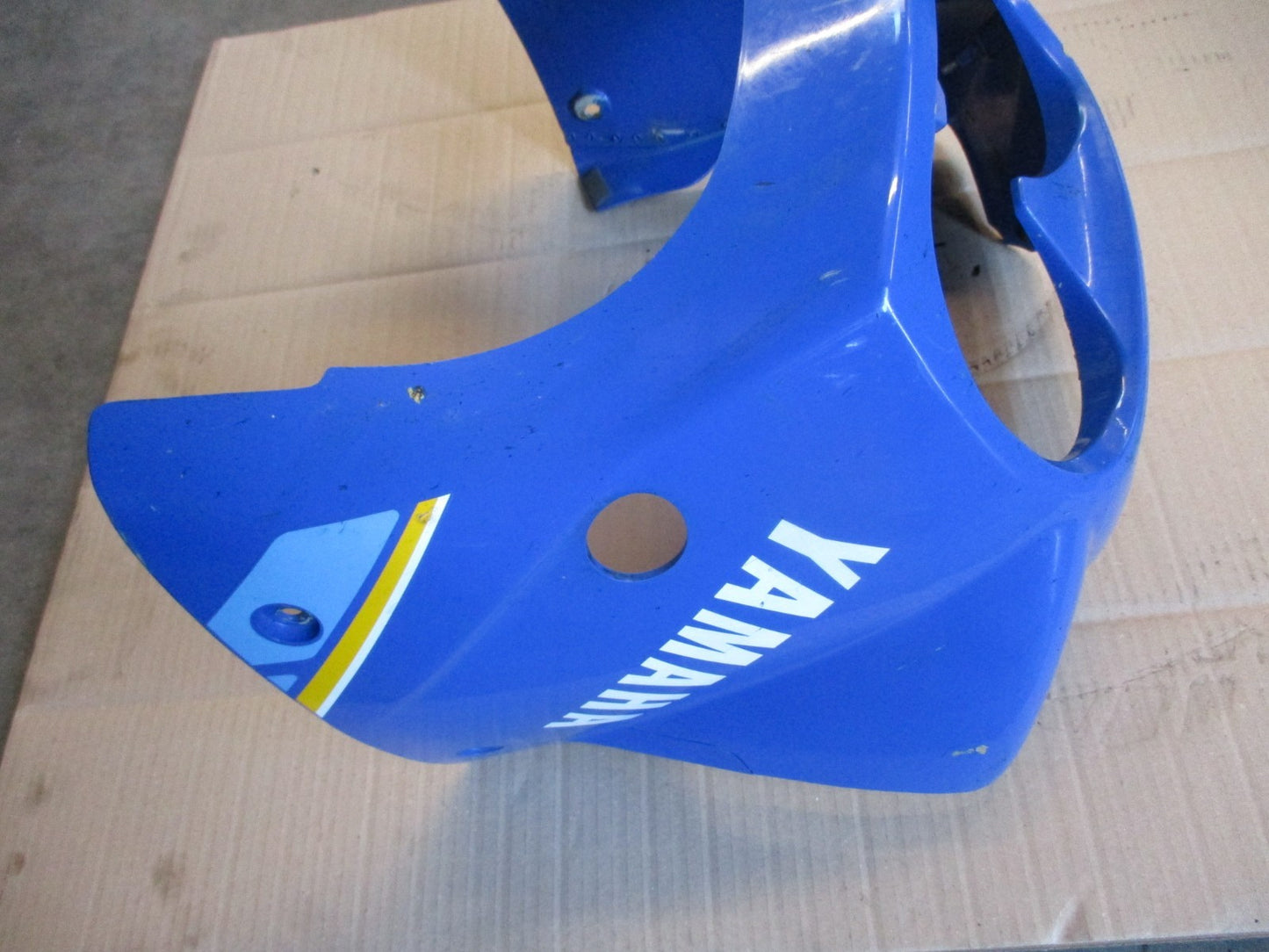 Tête de fourche pour Yamaha 600 XTZ Super Ténéré 3AJ