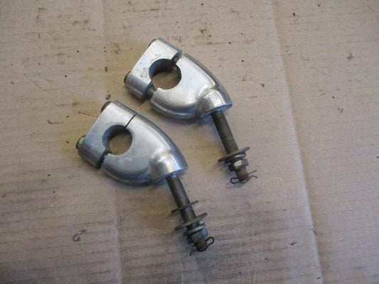 Pontets de guidon pour Yamaha 535 XV Virago - 2YL