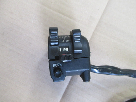 Commodo gauche pour Yamaha 600 XTZ - 3AJ