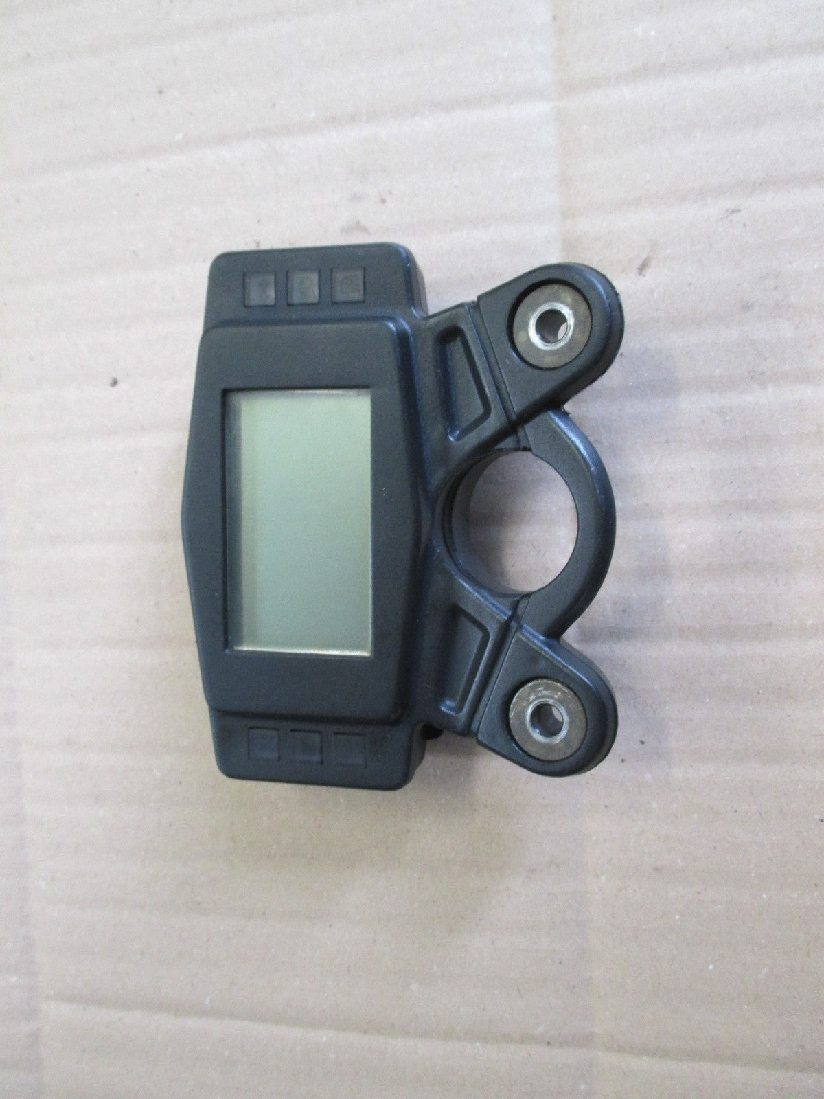 Bloc compteur pour Yamaha 125 XTX - XTR Phase 1 - 2 rangées de contacts