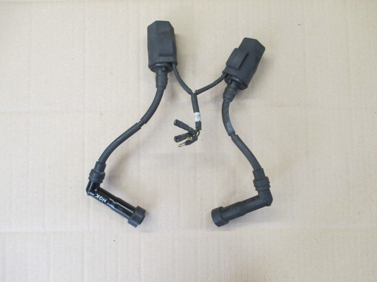 Bobines HT pour Honda 125 Rebel - JC24A - JC26A