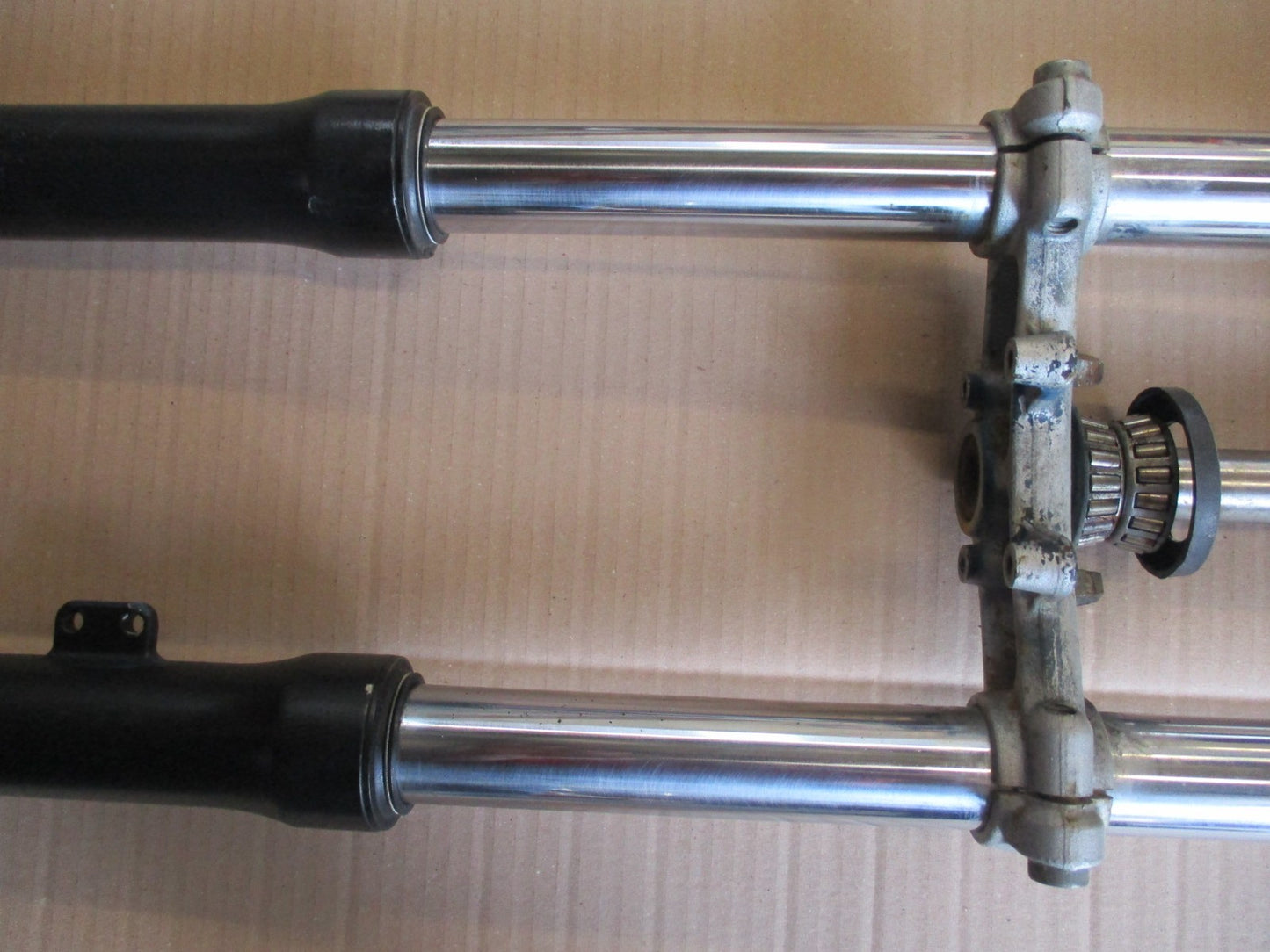 Fourche pour Yamaha 125 XTX - Phase 1
