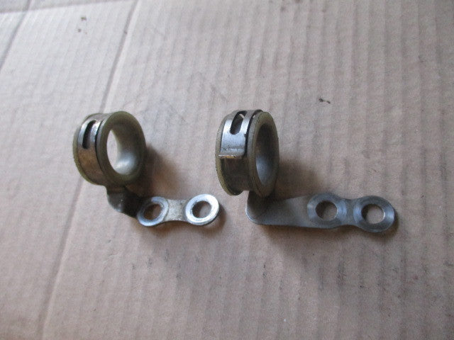 Guides de tuyauterie de frein avant pour Honda 125 XLV Varadéro - JC32