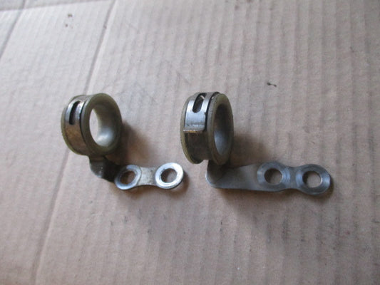 Guides de tuyauterie de frein avant pour Honda 125 XLV Varadéro - JC32