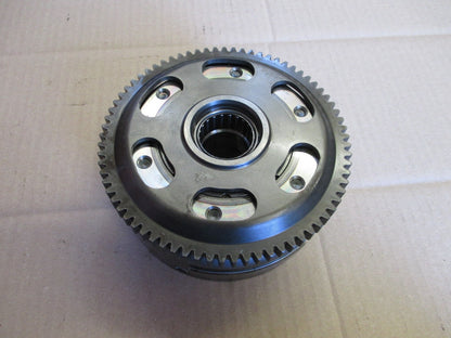 Rotor + roue libre pour Suzuki 650 Freewind