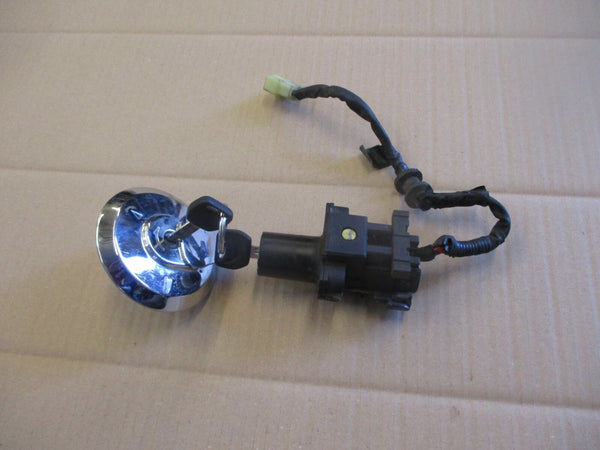 Nieman + bouchon essence pour Honda 125 XLV Varadéro - JC32