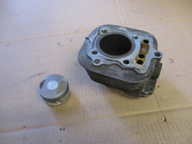 Cylindre / piston pour Honda 125 XR - JD19A - JD1911