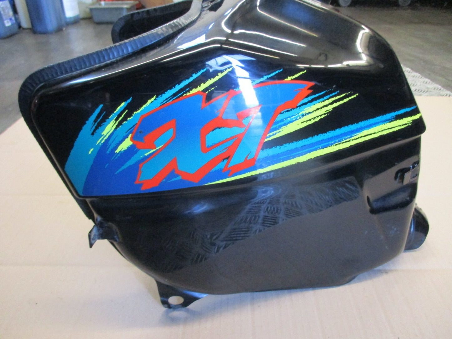 Réservoir d'essence pour Yamaha 600 XTE - 3TB