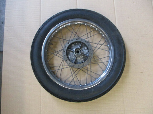Roue arrière pour Suzuki 125 GN - NF41A