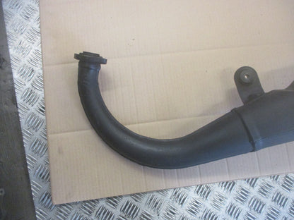 Pot + silencieux d'échappement pour Yamaha 125 TZR - 4FL
