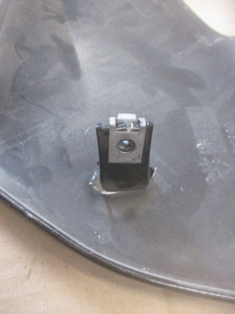 Ouie, flanc, cache de réservoir gauche pour Derbi 125 Mulhacen