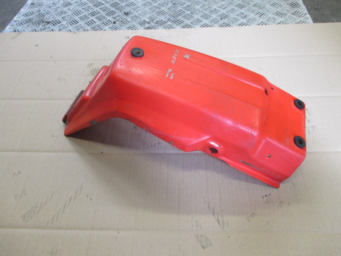 Garde boue arrière pour Honda 600 XLR - PD03