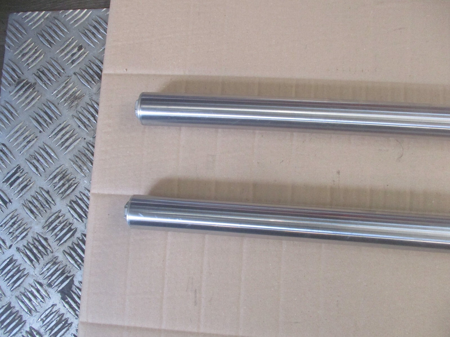 Tubes de fourche pour Suzuki 650 DR RS SE - SP44A
