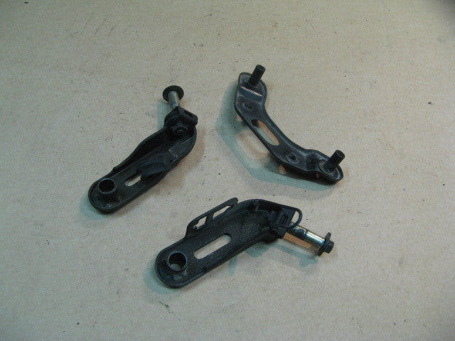 Pattes de fixation de tête de fourche pour Honda 600 XLR - PD03