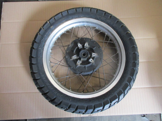 Roue arrière pour Yamaha 660 XTZ - 3YF