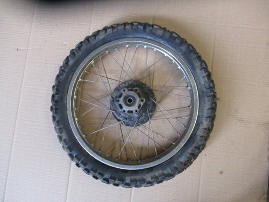Roue arrière pour Suzuki 125 DR - SF43B
