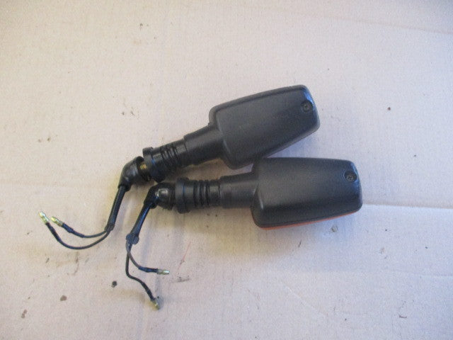 Clignotants avant pour Yamaha 125 TDR - 5AE - 4FU