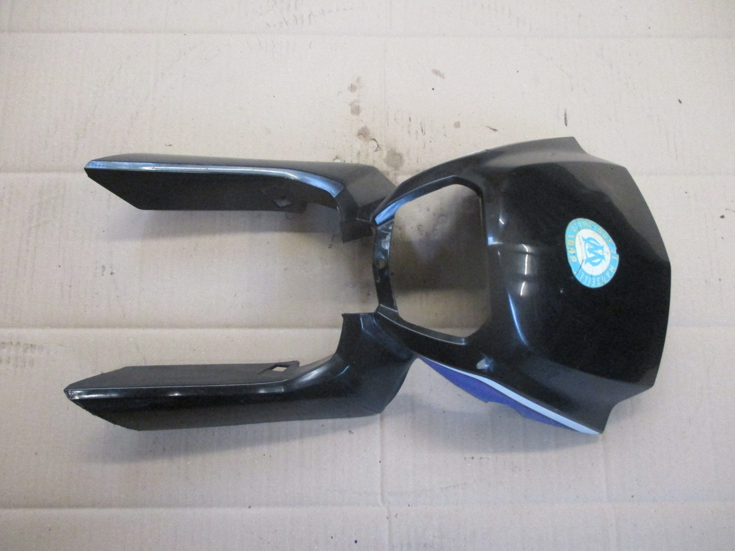 Tête de fourche pour Yamaha 125 XTX - XTR